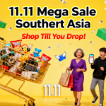 Lazada 双 11 疯抢实录：东南亚人剁手力 max，服务器都要被订单挤哭了！